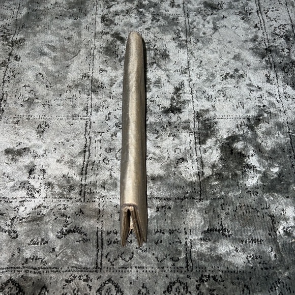 Gorgeous Vintage 1920s/1930s Art Deco Gold Envelope Clutch - Picture 4 of 9